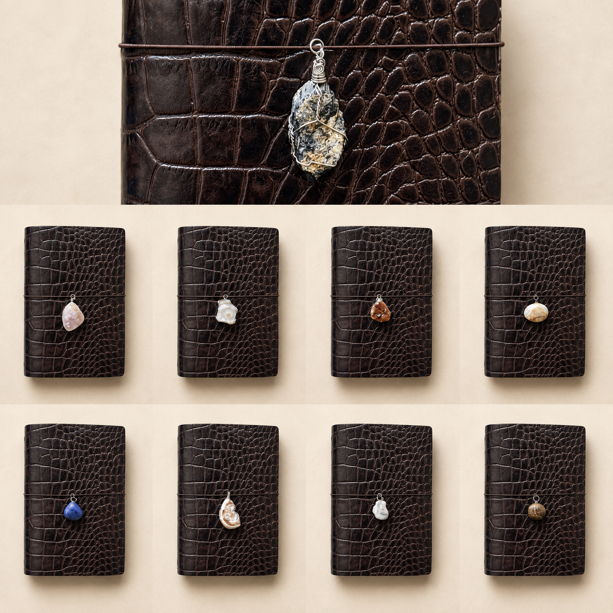 Limited-Edition Patagonian Healing Stones