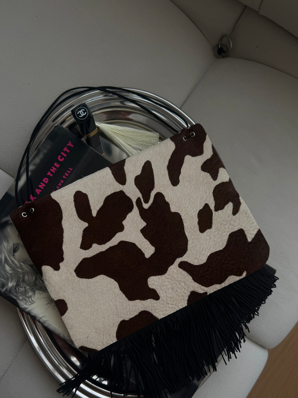 DAPHNE A5 — JOURNAL FOLIO + BAG